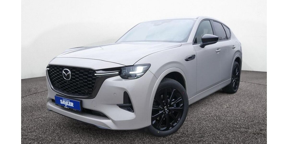 Mazda CX-60 1.500 km 55.690 &euro; Ulm 89081