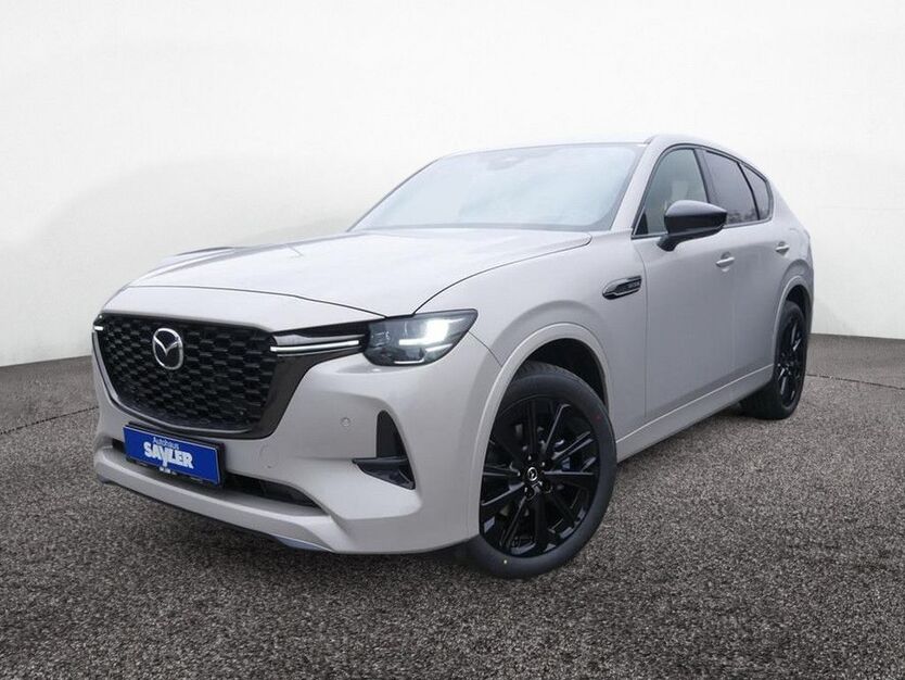 Mazda CX-60 1.500 km 55.990 € Ulm 89081