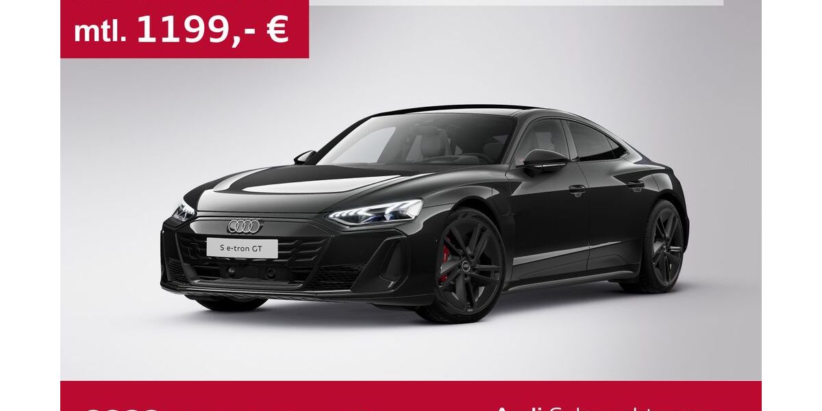 Audi e-tron GT 2.170 km 103.830 &euro; Pforzheim 75179