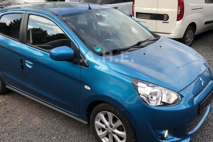 Mitsubishi Space Star 127.545 km 3.550 &euro; Immelborn/Ettmarshausen 36456