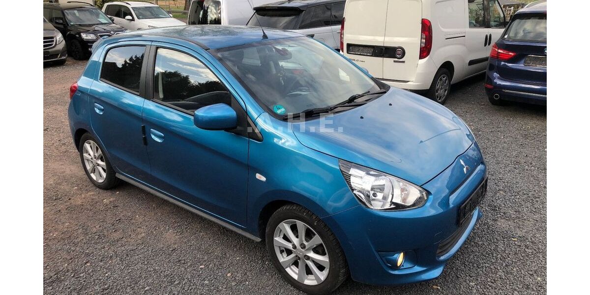 Mitsubishi Space Star 127.545 km 3.550 &euro; Immelborn/Ettmarshausen 36456