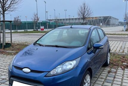 Ford Fiesta 246.489 km 2.150 &euro; Freiburg 79115