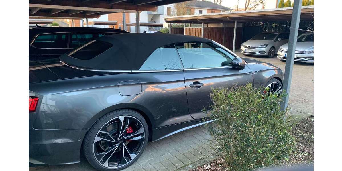 Audi A5 45.500 km 52.900 &euro; Pasewalk 17309