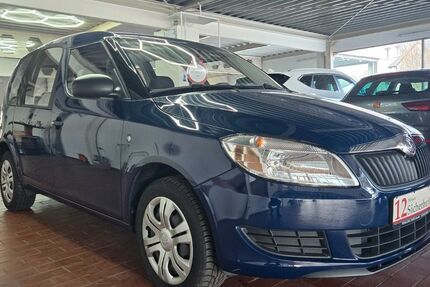 Skoda Roomster 55.477 km 5.900 &euro; Hof 95032