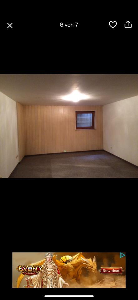 Wohnung in KF für Single oder Paar zu verkaufen