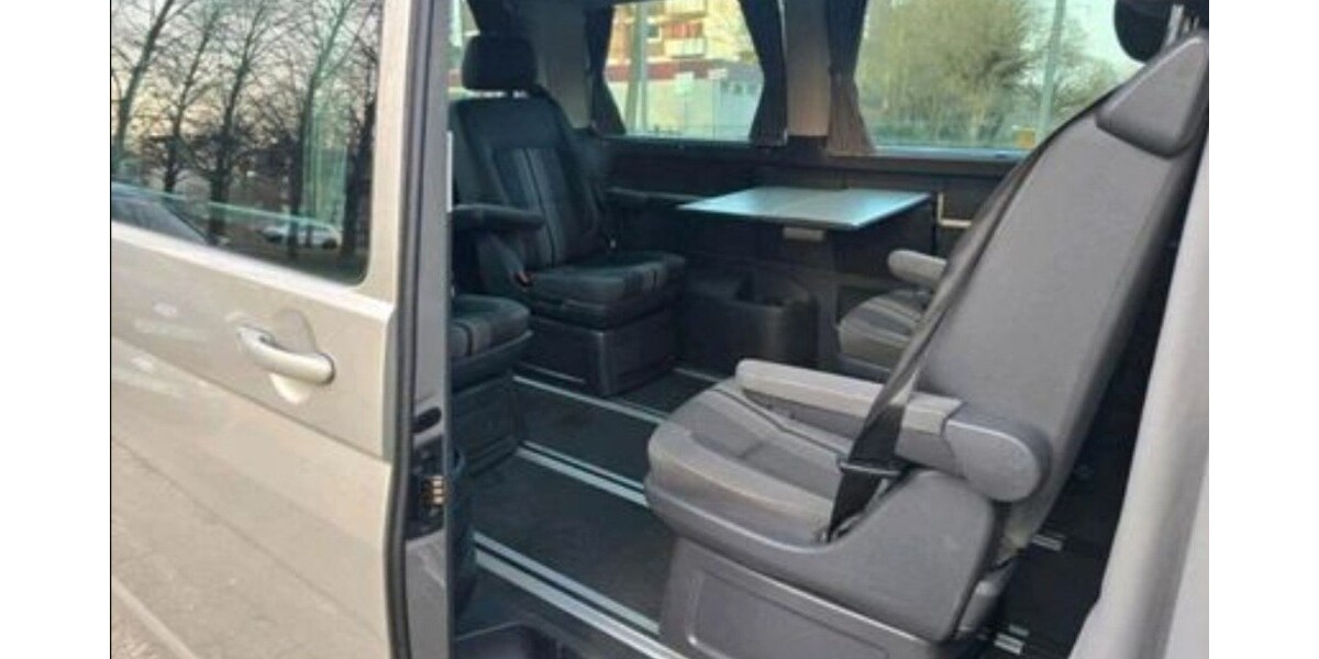 VW T5 Multivan 193.000 km 16.900 &euro; Bremen 28195