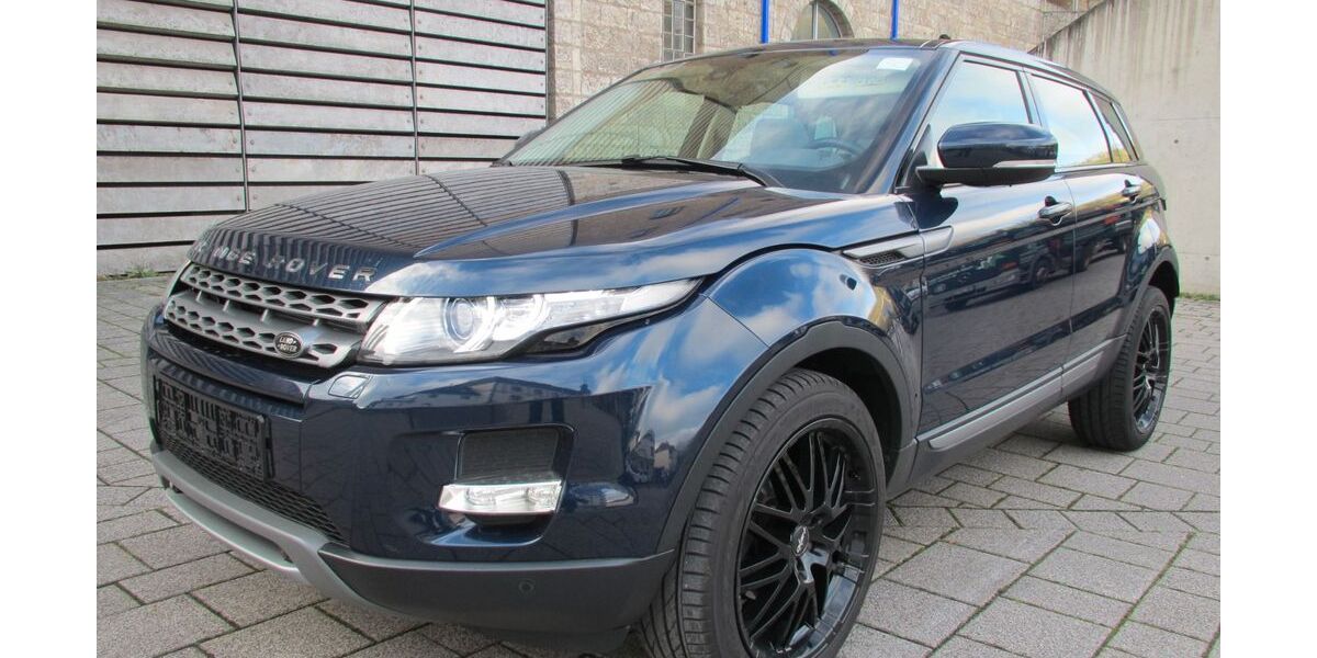 Land Rover Range Rover Evoque 121.624 km 11.450 € Würzburg 97080