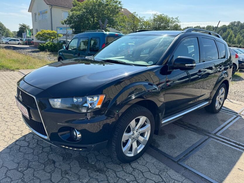 Mitsubishi Outlander 272.000 km 4.450 € Buxtehude 21614