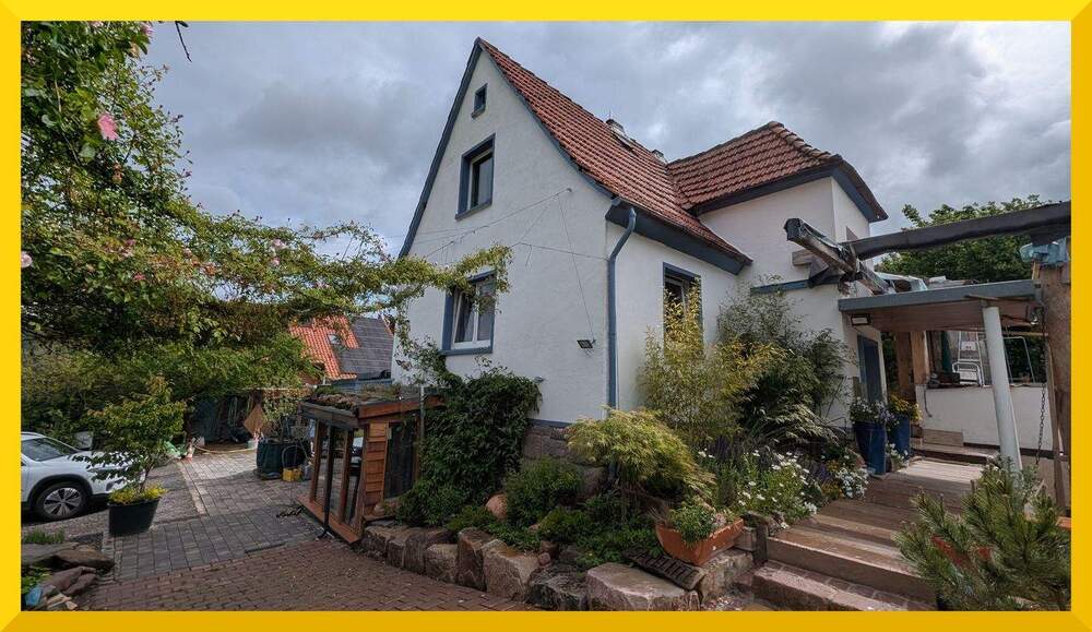 Einfamilienhaus Hann. Münden Oberode - 5 Zimmer, 133 m&sup2;, 199.500&euro; | Angebot:25708829