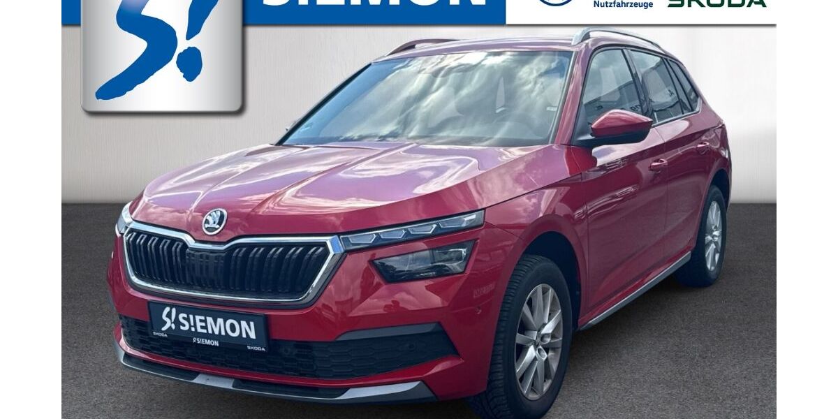 Skoda Kamiq 45.395 km 19.870 &euro; Emsdetten 48282