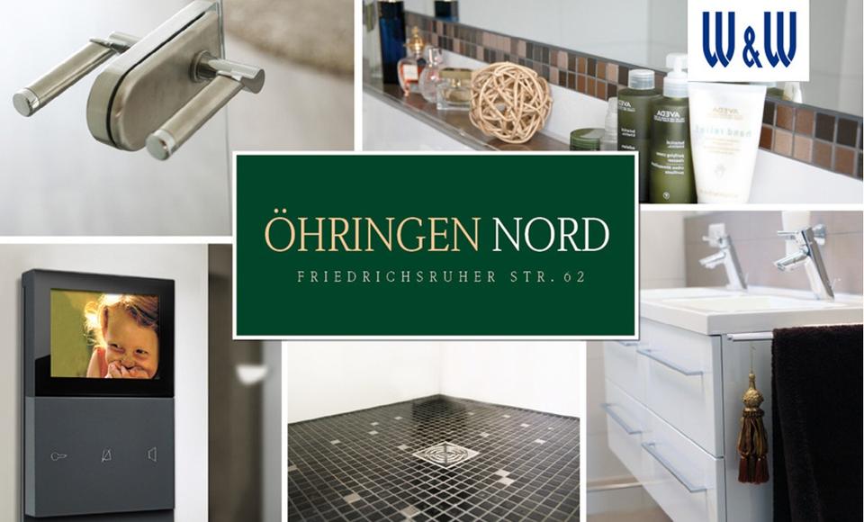 Etagenwohnung Öhringen - 3 Zimmer, 94 m&sup2;, 920&euro; | Angebot:26253578