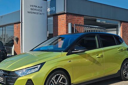 Hyundai i20 7.990 km 19.990 &euro; Ahaus-Wüllen 48683