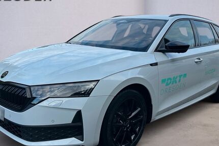 Skoda Octavia 4.000 km 37.990 &euro; Dresden 01237