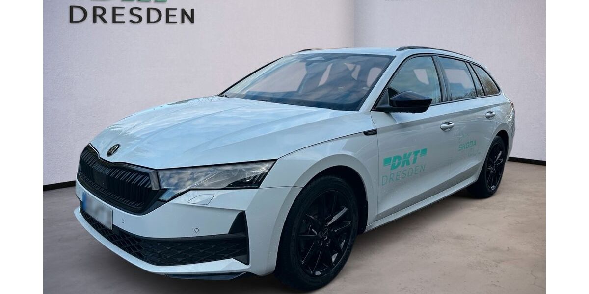 Skoda Octavia 4.000 km 37.990 &euro; Dresden 01237