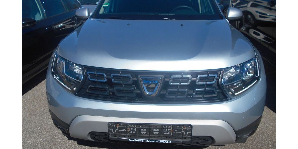 Dacia Duster 65.000 km 16.300 &euro; Zwiesel 94227