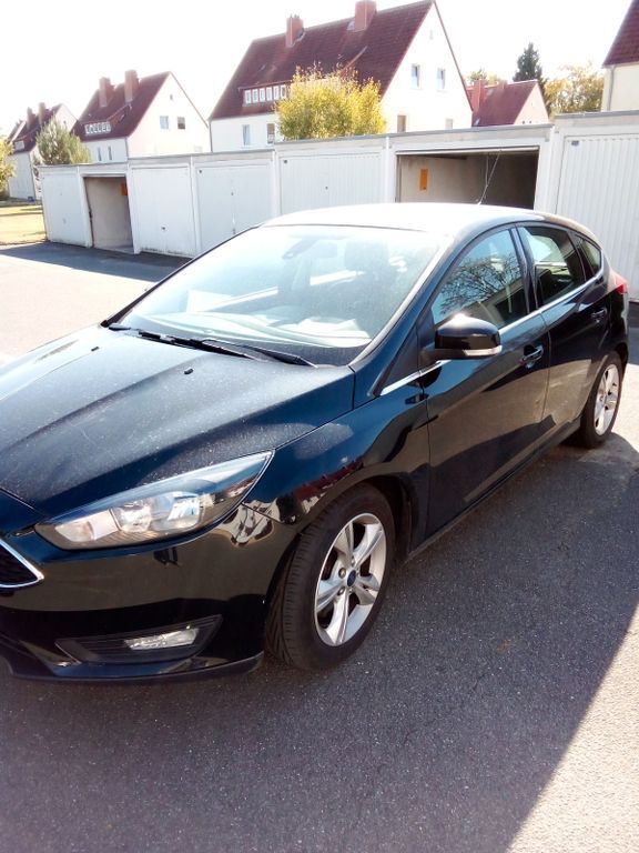 Ford Focus 103.800 km 6.999 € Uelzen 29525