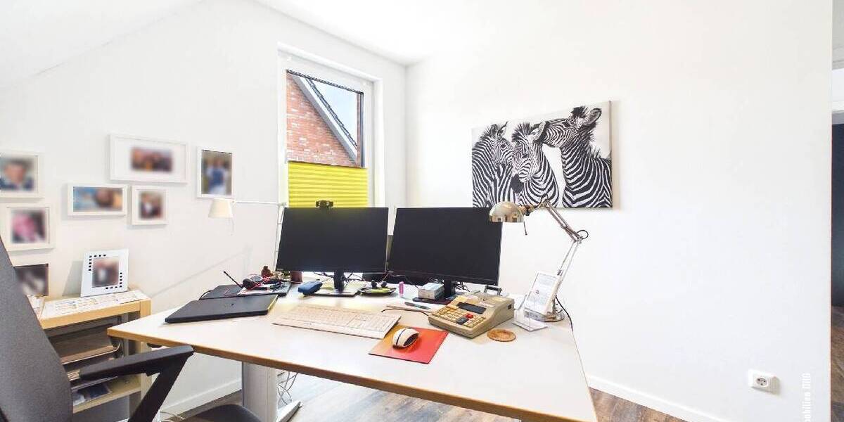 Etagenwohnung Stade Altländer Viertel - 2 Zimmer, 75 m&sup2;, 349.000&euro; | Angebot:25939140