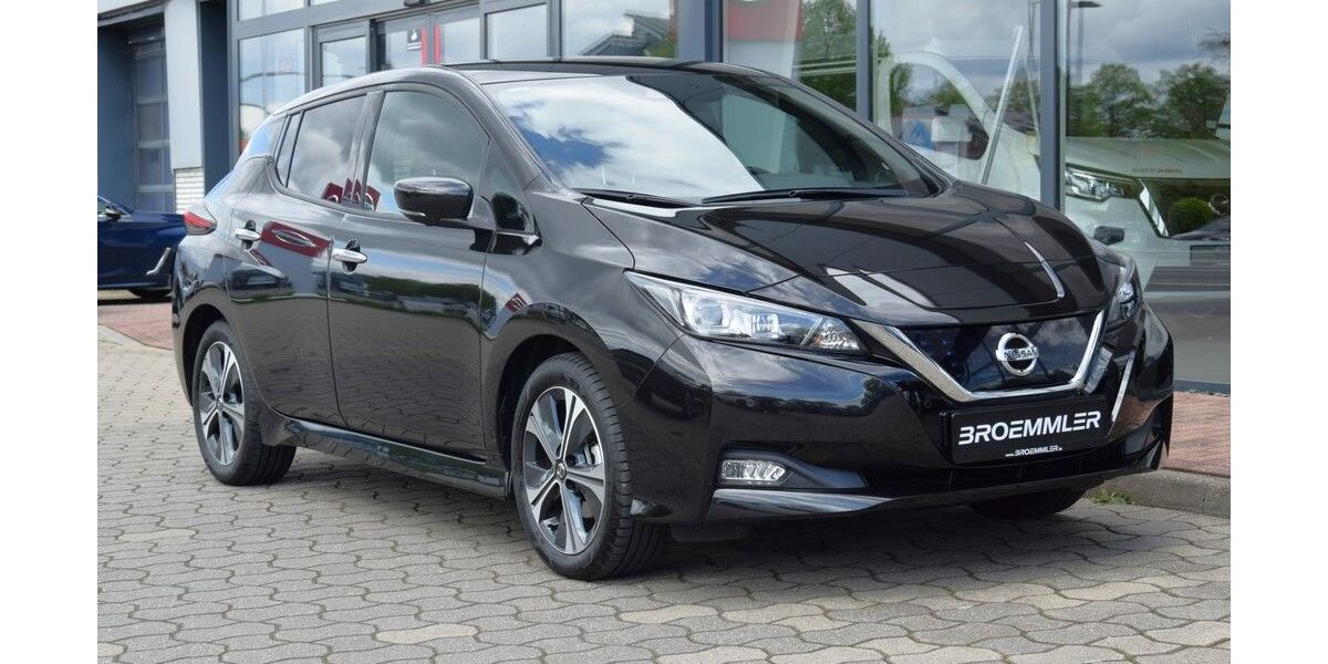 Nissan Leaf 21.500 km 17.390 € Altenberge 48341