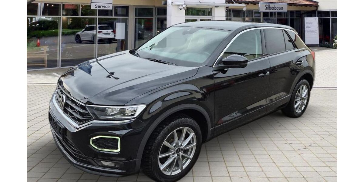VW T-Roc 61.565 km 20.990 &euro; Bad Kötzting 93444