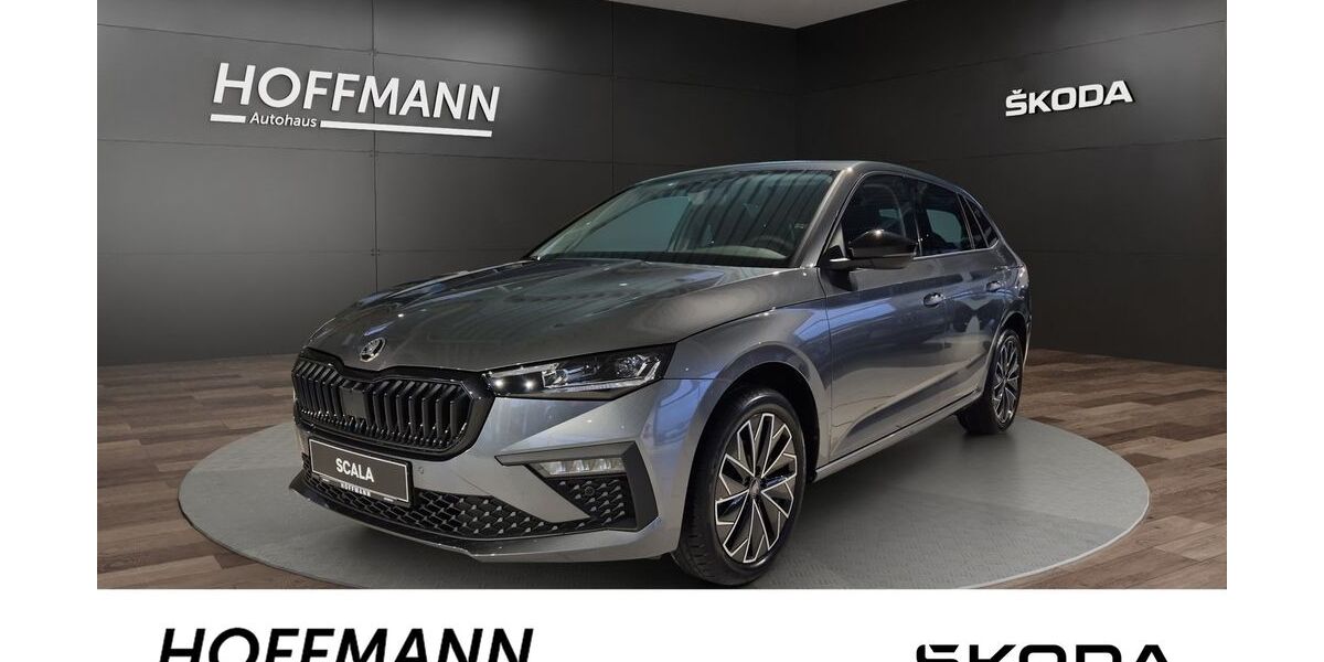 Skoda Scala 5.500 km 28.990 &euro; Burgwald-Bottendorf 35099