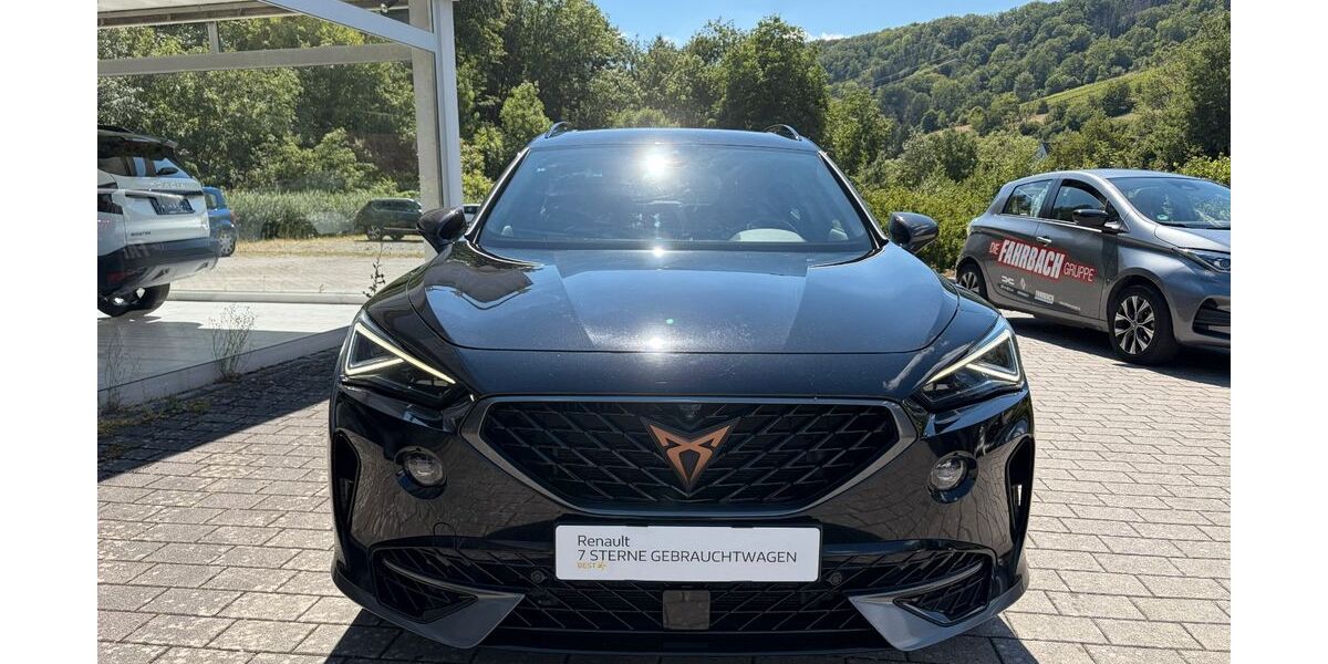 Cupra Formentor 120.500 km 27.500 &euro; Bad Mergentheim 97980