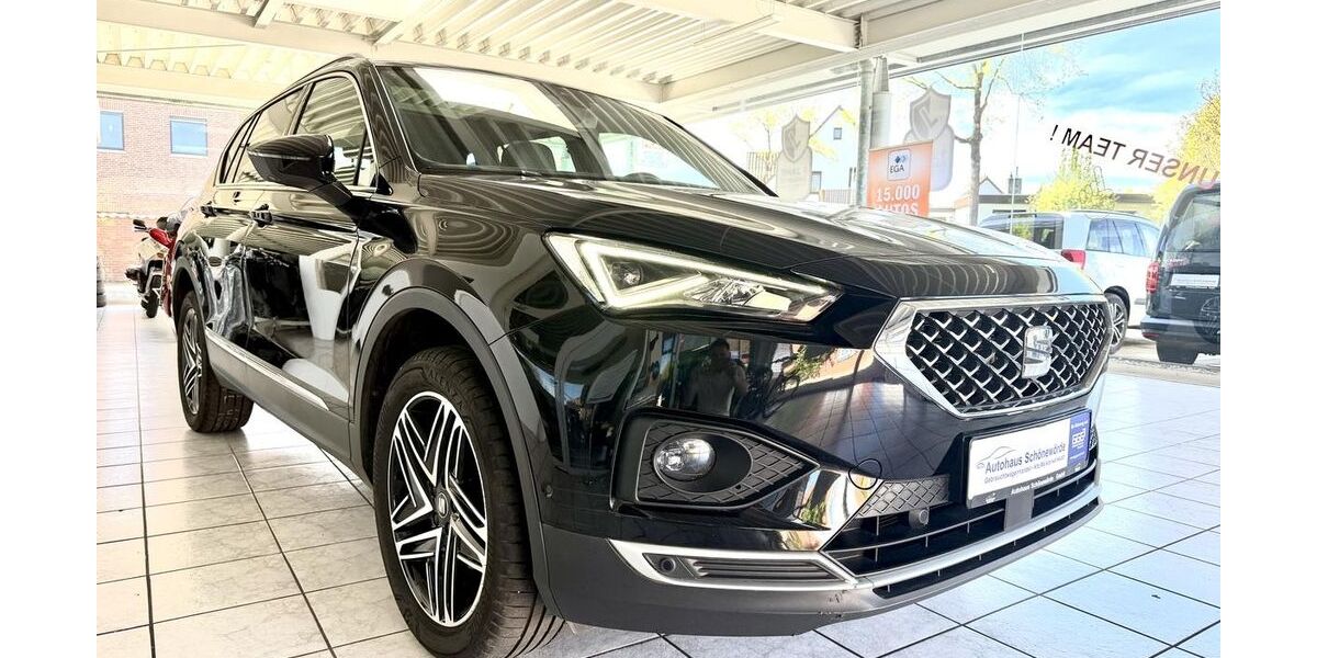 Seat Tarraco 158.300 km 18.900 &euro; Schönewörde 29396
