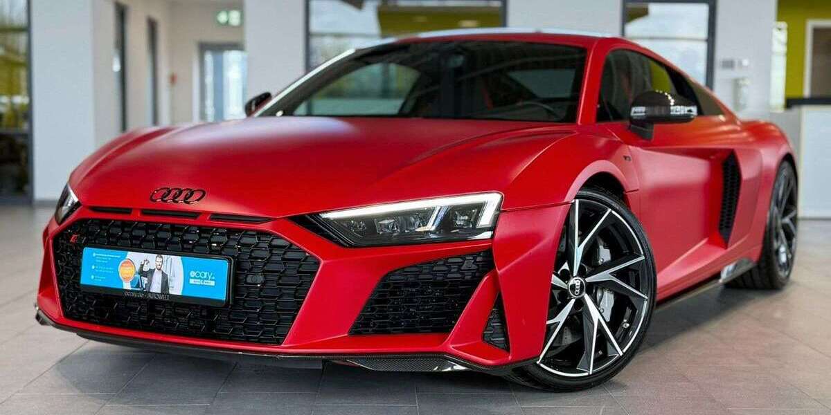 Audi R8 12.080 km 149.995 &euro; HERFORD 32052