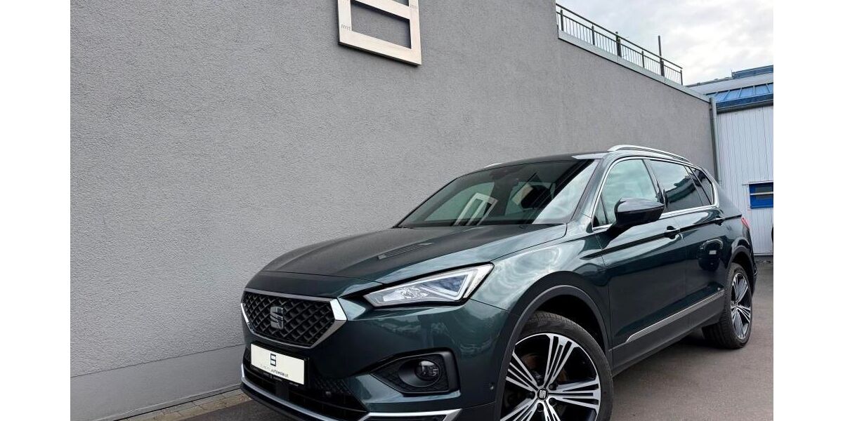 Seat Tarraco 98.100 km 24.987 &euro; Hallschlag 54611