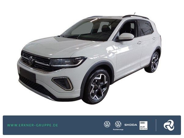 VW T-Cross 8.425 km 27.490 &euro; Rüdersdorf 15562