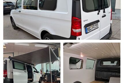 Mercedes-Benz Vito 99.500 km 15.900 &euro; Gröbenzell 82194
