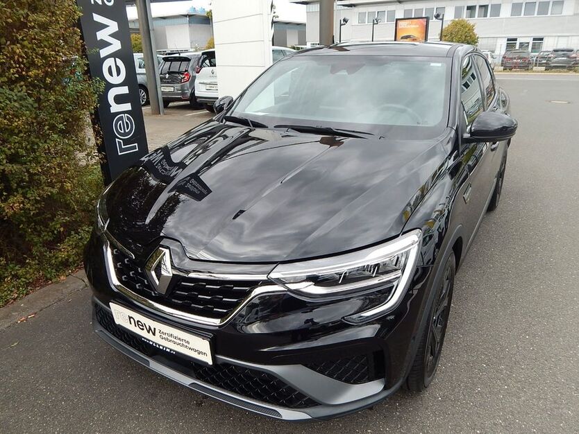 Renault Arkana 14.705 km 27.540 € Bamberg 96052
