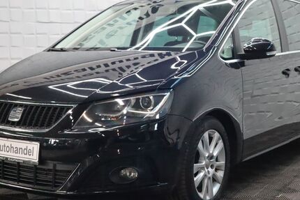 Seat Alhambra 136.669 km 14.890 &euro; Freising bei München 85354