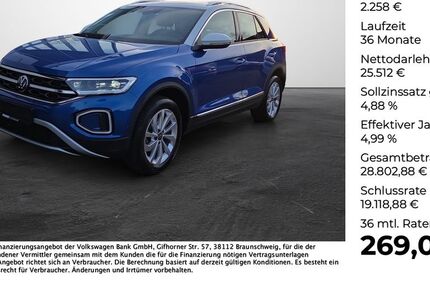 VW T-Roc 20.544 km 27.550 &euro; Lengerich 49525