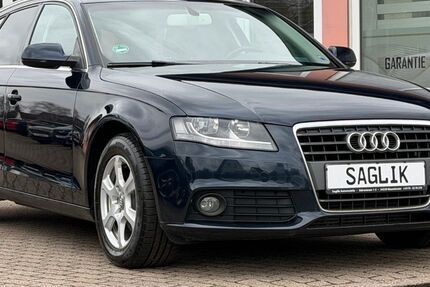 Audi A4 186.020 km 7.999 &euro; Neumünster 24539