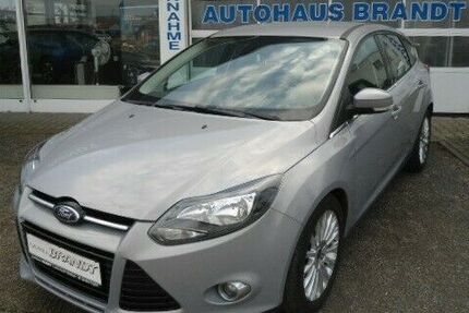 Ford Focus 104.120 km 9.890 € Lutherstadt Eisleben 06295