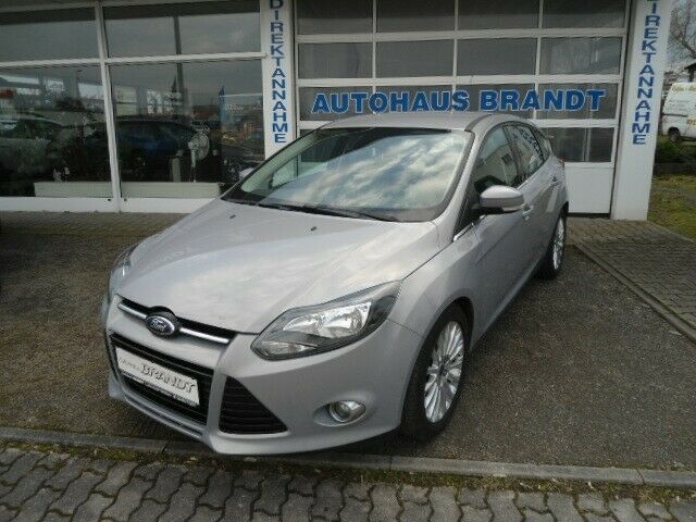 Ford Focus 104.120 km 9.890 € Lutherstadt Eisleben 06295