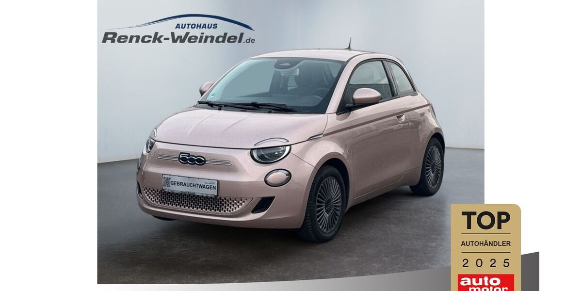 Fiat 500 31.600 km 17.689 &euro; Mannheim 68199