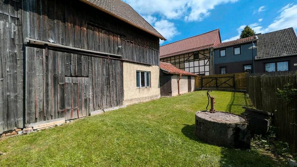 Bauernhaus, Landhaus Thale - 5 Zimmer, 140 m&sup2;, 95.000&euro; | Angebot:26689967