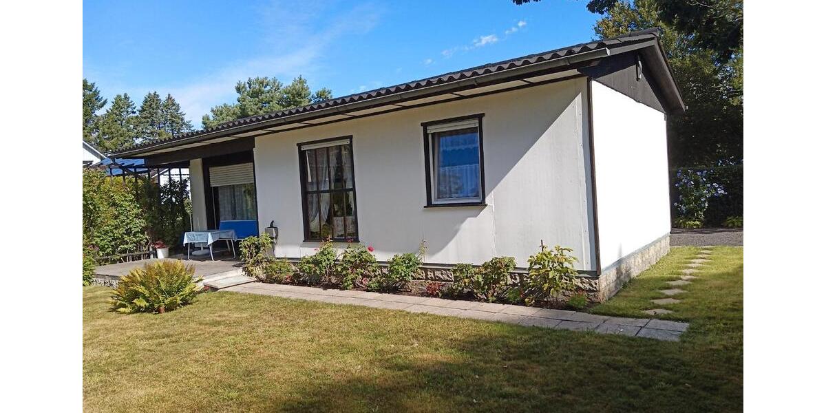 Bungalow Zingst - 1 Zimmer, 40 m&sup2;, 240.000&euro; | Angebot:27443822