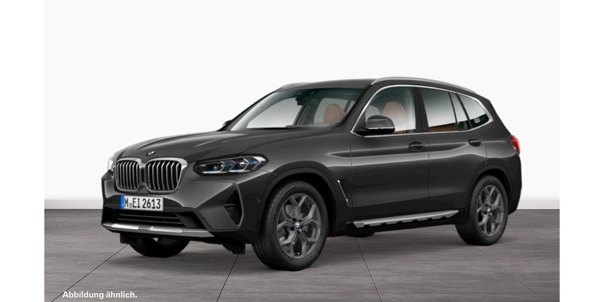 BMW X3 36.701 km 42.902 &euro; Eisenach 99817