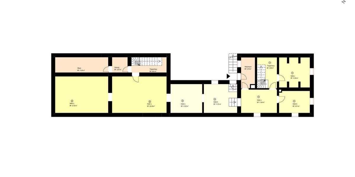 Mehrfamilienhaus, Wohnhaus Raunheim - 8 Zimmer, 316 m&sup2;, 639.000&euro; | Angebot:25703559