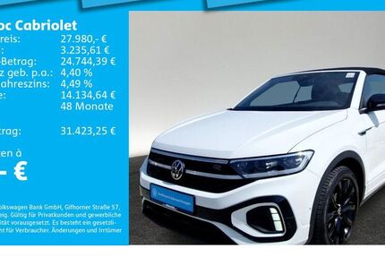 VW T-Roc