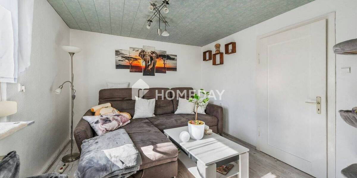 Doppelhaushälfte Meßstetten Tieringen - 4 Zimmer, 80 m&sup2;, 175.000&euro; | Angebot:25737621
