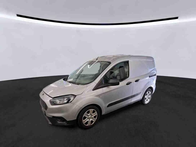 Ford Transit Courier 62.000 km 10.988 € Darmstadt 64293