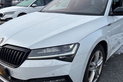 Skoda Superb 183.708 km 18.999 &euro; Waldeck 34513
