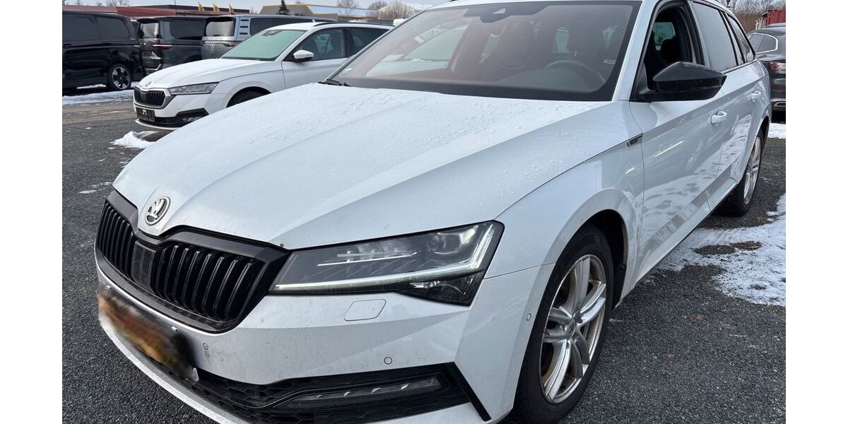 Skoda Superb 183.708 km 18.999 &euro; Waldeck 34513