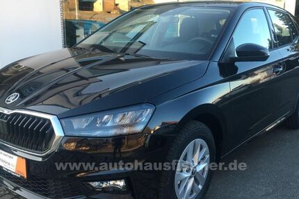 Skoda Fabia 1.600 km 20.990 &euro; Flöha 09557