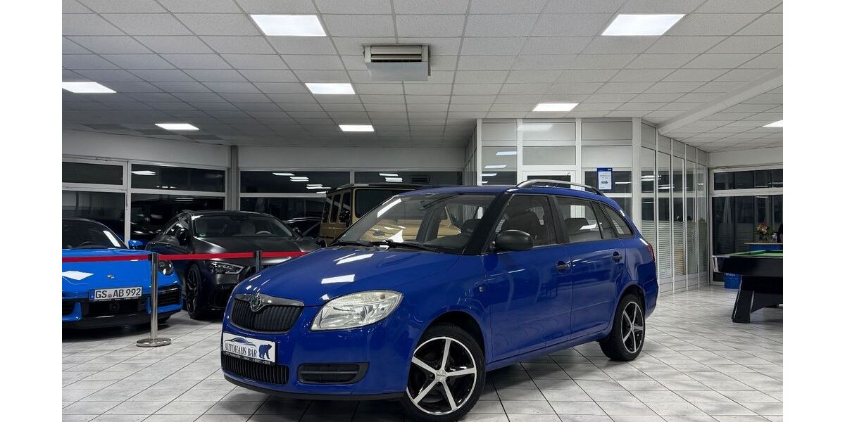 Skoda Fabia 169.198 km 3.990 &euro; Goslar 38644