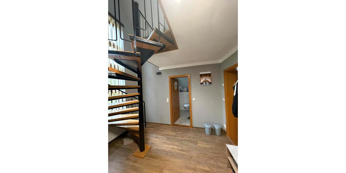 Maisonettenwohnung Niesky - 1.5 Zimmer, 55 m&sup2;, 340&euro; | Angebot:26409495