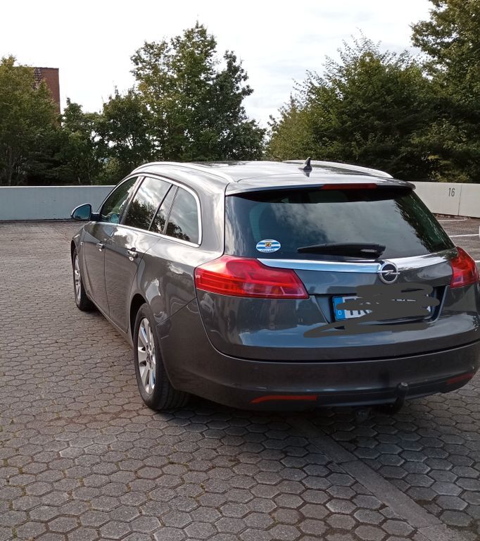 Opel Insignia 163.000 km 6.500 € Trier 54296